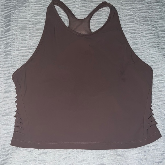 ALO Yoga Tops - Alo tank top crop size Medium